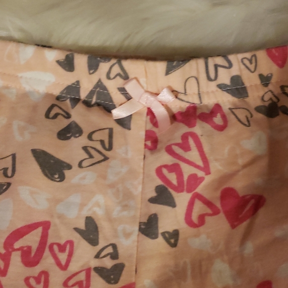 Ruffled Sleeping Boxer Shorts - Picture 2 of 4